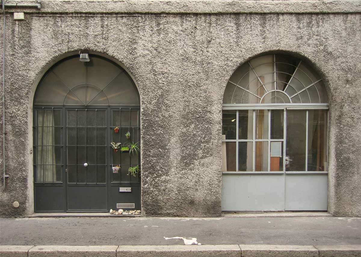 Door Garden - claudeverett