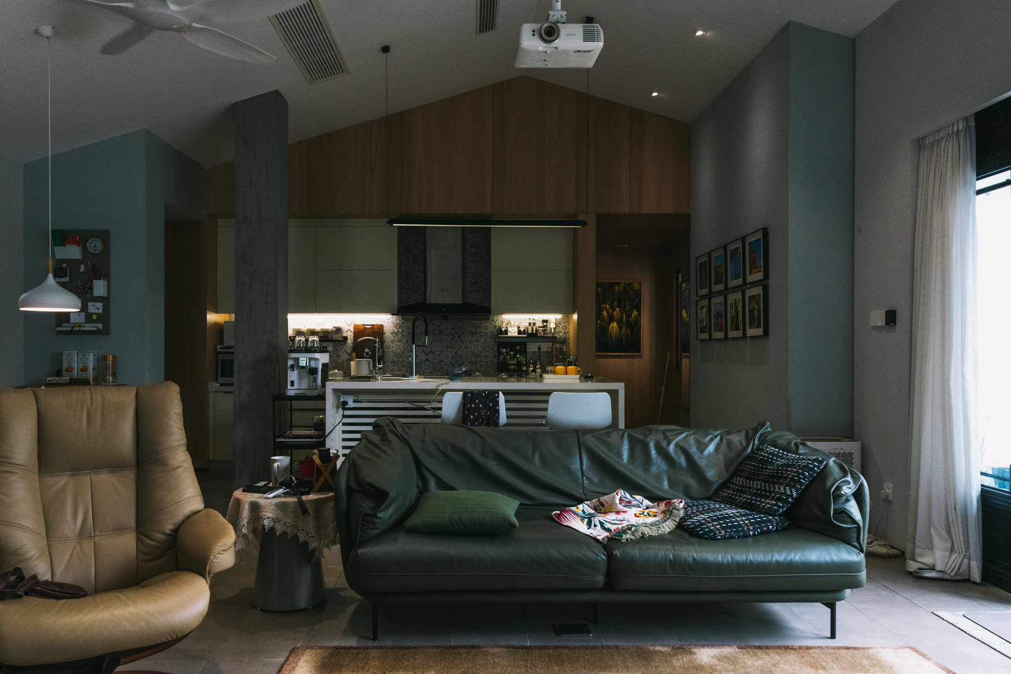 ly house