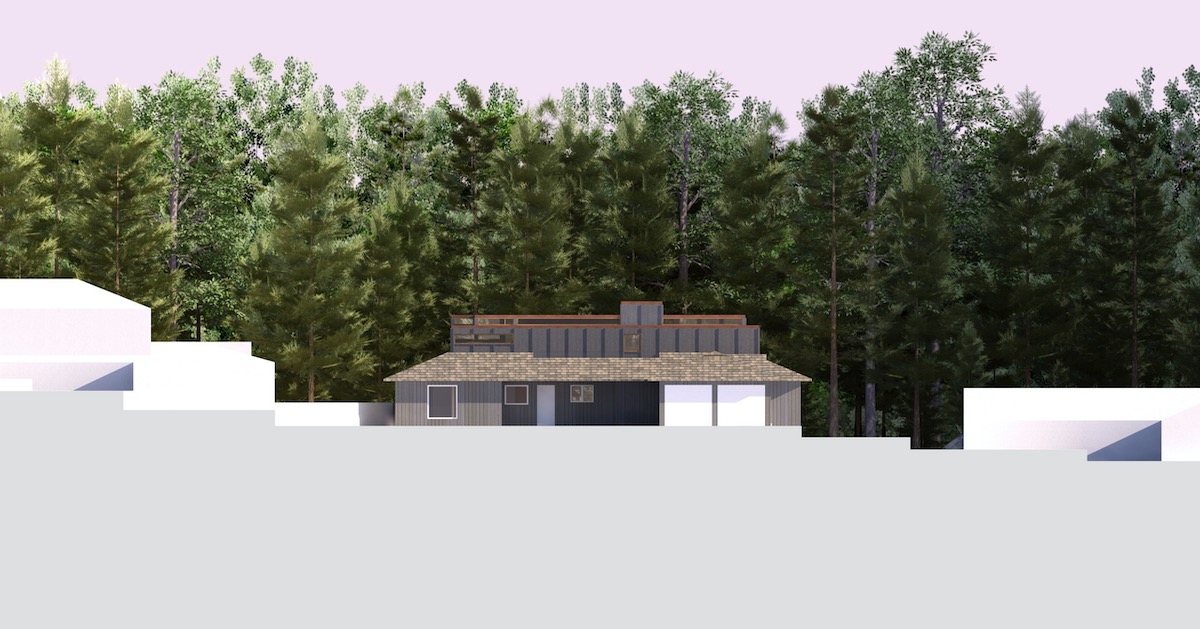 House of Big Trees