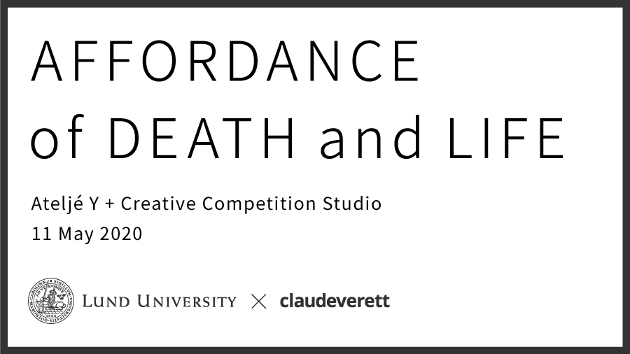 guest lecture at lund, 2020
